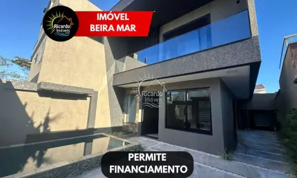 Casa com 3 quartos à venda na Avenida Deputado Aníbal Khury, 2.819, Praia de Leste, Pontal do Paraná por R$ 1.300.000
