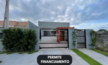 Casa com 3 quartos à venda na Avenida Iate Clube, 121, Canoas, Pontal do Paraná por R$ 680.000