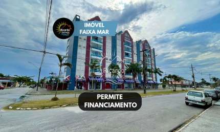 Apartamento com 3 quartos à venda na Avenida Edo Puhl, 211, Shangri-lá, Pontal do Paraná, 79 m2 por R$ 680.000