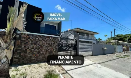 Casa com 3 quartos à venda na Avenida Laudino Ivo Vigo, 436, Praia de Leste, Pontal do Paraná por R$ 630.000