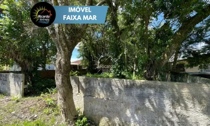Terreno à venda na Rua João Caxias, 487, Carmery, Pontal do Paraná por R$ 280.000