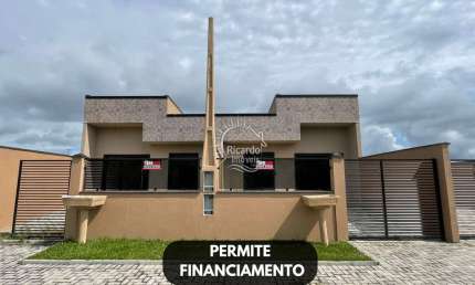 Casa com 2 quartos à venda na Rua Cabo Frio, 1713, Shangri-lá, Pontal do Paraná por R$ 295.000