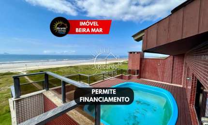 Apartamento com 3 quartos à venda na Avenida Deputado Aníbal Khury, 1.117, Santa Terezinha, Pontal do Paraná, 167 m2 por R$ 1.400.000