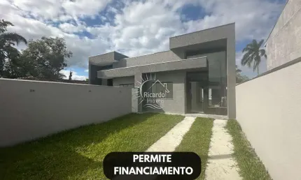 Casa com 3 quartos à venda na Rua Tapuias, 324, Monções, Pontal do Paraná por R$ 600.000