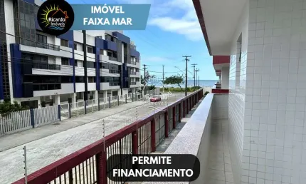 Apartamento com 3 quartos à venda na Rua Ásia, 08, Albatroz, Matinhos, 87 m2 por R$ 610.000