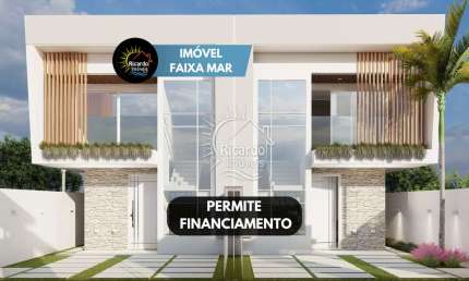 Casa com 3 quartos à venda na Avenida Noruega, 298, Canoas, Pontal do Paraná por R$ 890.000