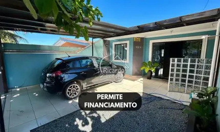 Casa com 2 quartos à venda na Rua Travessa Charles, 159, Jardim Canadá, Pontal do Paraná por R$ 300.000