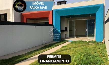 Casa com 2 quartos à venda na Rua B, 222, Perequê, Matinhos por R$ 398.000
