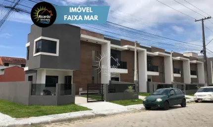 Casa com 3 quartos à venda na Rua Noemio Gabriel Simas, 426, Praia de Leste, Pontal do Paraná por R$ 510.000