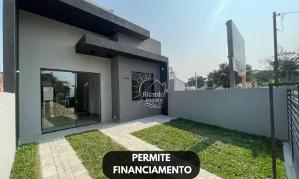 Casa com 2 quartos à venda na Avenida 20 de dezembro, s/n, Ipanema, Pontal do Paraná por R$ 340.000