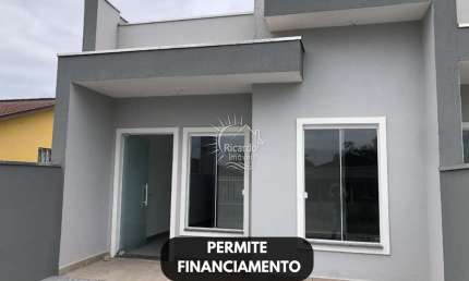 Casa com 2 quartos à venda na Rua Jamaica, 252, Balneário Céu Azul, Matinhos por R$ 250.000