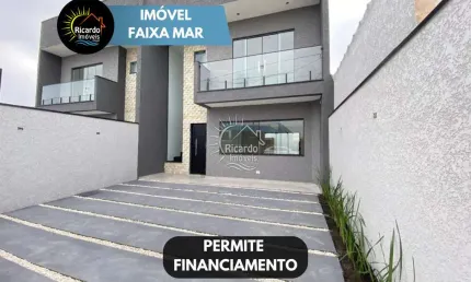 Casa com 3 quartos à venda na Rua Estado Do Rio, 142, Praia de Leste, Pontal do Paraná por R$ 895.000