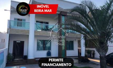 Casa com 4 quartos à venda na Avenida Atlântica, 717, Balneário Gaivotas, Matinhos por R$ 2.200.000