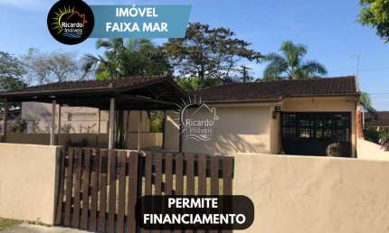 Casa com 3 quartos à venda na Alameda das Dálias, 44, Canoas, Pontal do Paraná por R$ 650.000