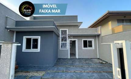 Casa com 3 quartos à venda na Rua Charles Muller, 108, Ipanema, Pontal do Paraná por R$ 570.000