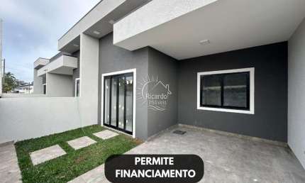 Casa com 2 quartos à venda na Rua Tupis esquina com Caetés, s/n, Monções, Pontal do Paraná por R$ 330.000
