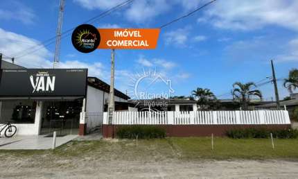 Casa com 2 quartos à venda na Rodovia PR-412, 5.090, Ipanema, Pontal do Paraná por R$ 1.750.000