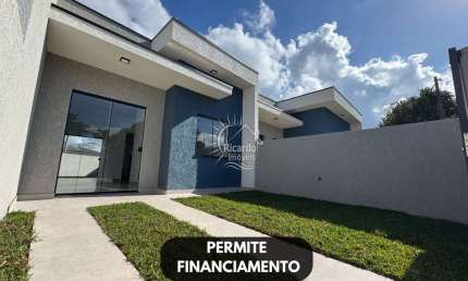 Casa com 2 quartos à venda na Avenida Egito, 26, Canoas, Pontal do Paraná por R$ 270.000