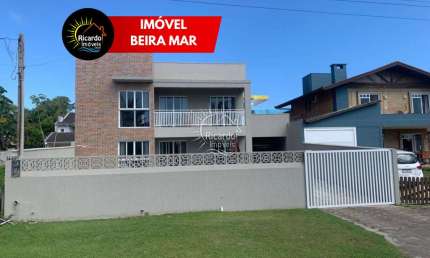 Casa com 5 quartos à venda na Avenida Deputado Aníbal Khury, s/n, Atami, Pontal do Paraná por R$ 2.500.000