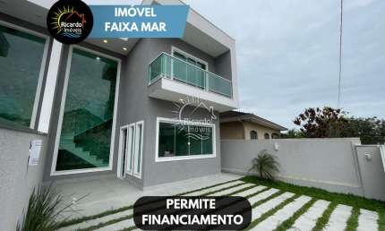 Casa com 3 quartos à venda na Alameda Pio Xii, 60, Canoas, Pontal do Paraná por R$ 795.000