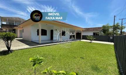 Casa com 3 quartos à venda na Rua Piratininga, 355, Ipanema, Pontal do Paraná por R$ 700.000