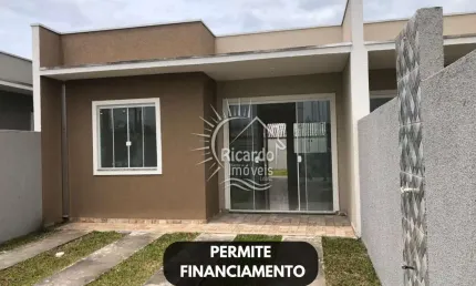 Casa com 2 quartos à venda na Avenida Do Bosque, 380, Canoas, Pontal do Paraná por R$ 280.000