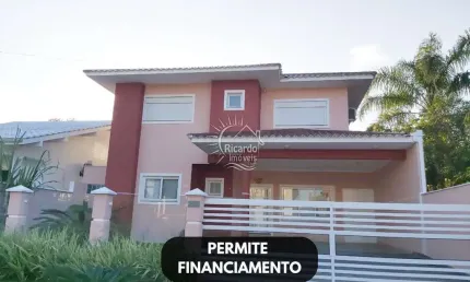 Casa com 4 quartos à venda na Rua Suíça, s/n, Atami, Pontal do Paraná por R$ 2.450.000