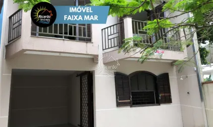 Casa com 4 quartos à venda na Rua Alba De Souza E Silva, 2714, Grajaú, Pontal do Paraná por R$ 570.000