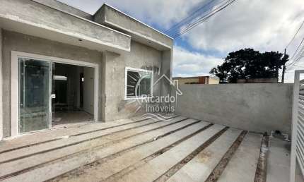 Casa com 2 quartos à venda na Rua Bahamas, 679, Balneário Céu Azul, Matinhos por R$ 259.000