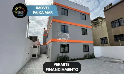 Apartamento com 3 quartos à venda na Rua Deodoro da Fonseca, 157, Balneário Leblon, Pontal do Paraná, 103 m2 por R$ 677.800