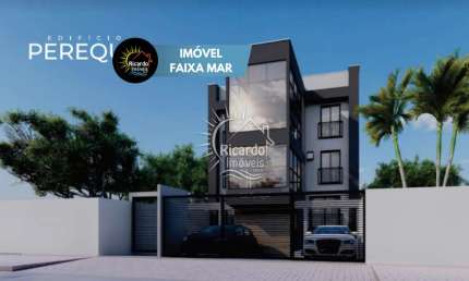 Apartamento com 2 quartos à venda na Rua B, 242, Perequê, Matinhos por R$ 490.000