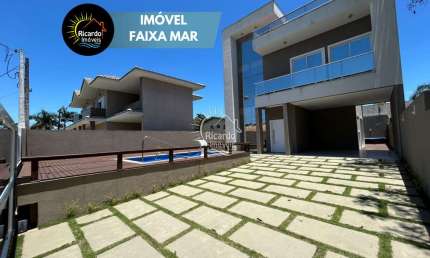 Casa com 4 quartos à venda na Rua Suissa, 2014, Atami, Pontal do Paraná por R$ 1.990.000