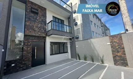 Casa com 3 quartos à venda na Travessa Toronto, 45, Jardim Canadá, Pontal do Paraná por R$ 1.220.000
