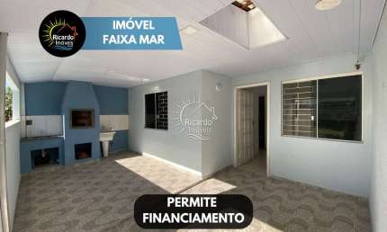 Casa com 2 quartos à venda na Rua Corais, 18, Shangri-lá, Pontal do Paraná por R$ 295.000