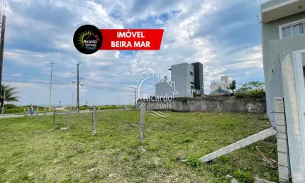 Terreno à venda na Avenida Deputado Aníbal Khury, 4729, Santa Terezinha, Pontal do Paraná por R$ 1.300.000