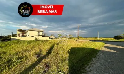 Terreno à venda na rua avenida anibal khury, 4128, balneário leblon, pontal do paraná por r$ 1.590.000