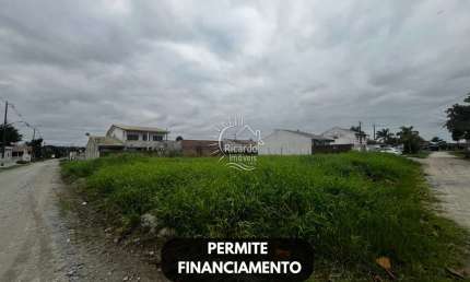 Terreno à venda na Rua Leocadio Corrêa, s/n, Santa Terezinha, Pontal do Paraná por R$ 440.000