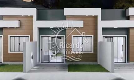 Casa com 2 quartos à venda na Avenida Iate Clube, 331, Canoas, Pontal do Paraná por R$ 380.000