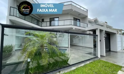 Casa com 5 quartos à venda na Rua Suíça, 76, Atami, Pontal do Paraná por R$ 2.780.000