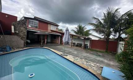 Casa com 5 quartos à venda na Travessa Timbó, s/n, Ipanema, Pontal do Paraná por R$ 480.000