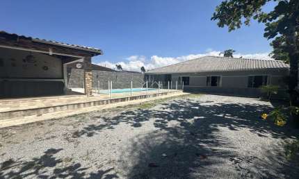 Casa com 5 quartos à venda na Rua Esplanada, s/n, Canoas, Pontal do Paraná por R$ 750.000