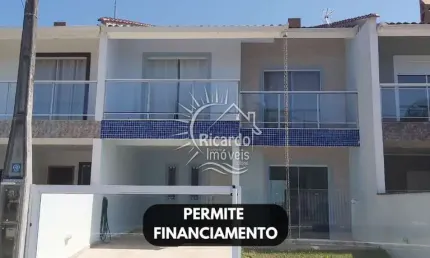 Casa com 4 quartos à venda na rua antuérpia, s/n, porto fino, pontal do paraná por r$ 930.000