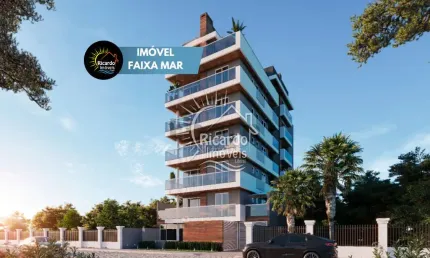 Apartamento com 3 quartos à venda na Rui leal, s/n, Balneário Gaivotas, Matinhos por R$ 1.299.000