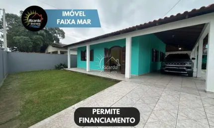 Casa com 6 quartos à venda na Rua Ney Braga, s/n, Grajaú, Pontal do Paraná por R$ 980.000