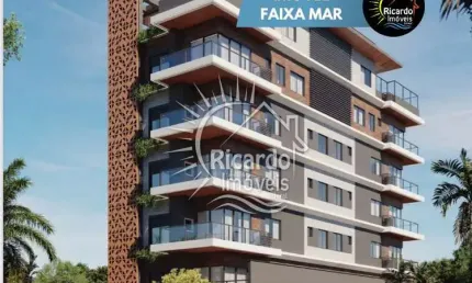 Apartamento com 3 quartos à venda na Rua São Matheus, 635, Caiobá, Matinhos por R$ 884.000