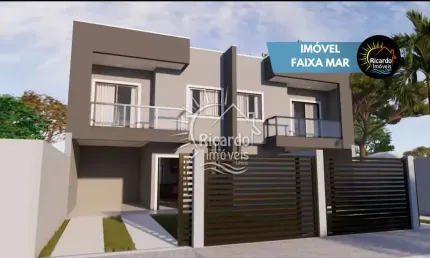 Casa com 3 quartos à venda na Rua Alba De Souza E Silva, 1498, Ipanema, Pontal do Paraná por R$ 860.000