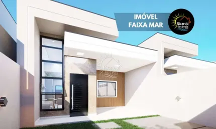 Casa com 3 quartos à venda na Rua Estado Do Rio, s/n, Praia de Leste, Pontal do Paraná por R$ 760.000