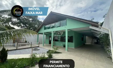 Casa com 4 quartos à venda na Rua Flor de Maio, 1042, Pontal do Sul, Pontal do Paraná por R$ 749.000