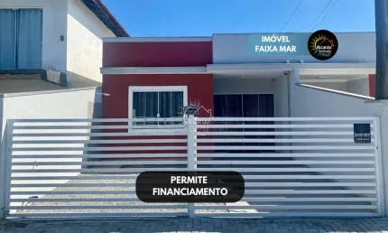 Casa com 3 quartos à venda na Rua São Paulo, 345, Balneário Miami, Pontal do Paraná, 80 m2 por R$ 650.000