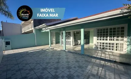 Casa com 3 quartos à venda na rua independência, 230, santa terezinha, pontal do paraná por r$ 599.000
